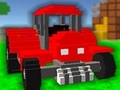 Igra Minecraft Farm Island