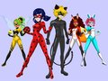 Igra Ladybug & Cat Noir Maker