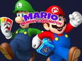 Igra Mario Memory Card Match