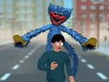 Igra Huggy Wuggy Attack