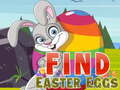 Igra Find Easter Eggs