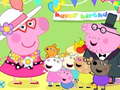 Igra Peppa Pig Dress Up