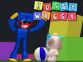 Igra Huggy Wuggy Doll