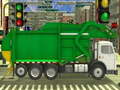 Igra American Trash Truck