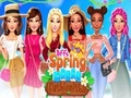 Igra BFFs Spring Break Fashionista