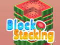 Igra Block Stacking Game