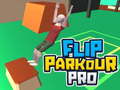 Igra Flip Parkour Pro