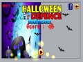 Igra Halloween Defence Brick Breaker