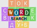 Igra Word Search