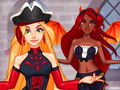 Igra Princess Villains