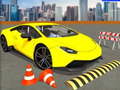 Igra Car Parking Game - Prado Game 1