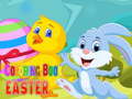 Igra Coloring Book Easter