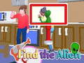 Igra Find The Alien