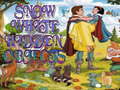 Igra Snow White hidden objects