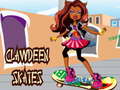 Igra Clawdeen skates