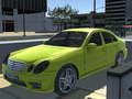 Igra City car parking