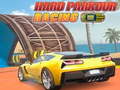 Igra Hard Parkour Racing
