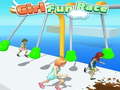 Igra Girl Fun Race