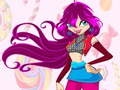 Igra Winx Candy Girl