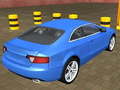 Igra Shopping Mall Parking Lot