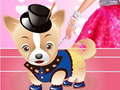 Igra Barbie's Dog Dressup