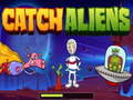 Igra CATCH ALIENS