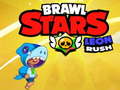 Igra Brawl Star Leon Rush