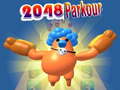 Igra 2048 parkour