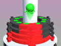 Igra Stack Crash Ball