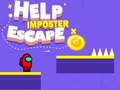 Igra Help Imposter Escape