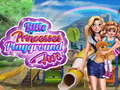 Igra Little Princesses Playground Fun