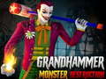 Igra Grand HAMMER Monster DESTRUCTION