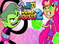 Igra Teen Titans Go Jump Jousts 2