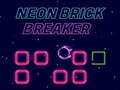 Igra Neon Brick Breaker