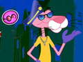 Igra Pink Panther Dress Up