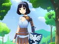 Igra Anime Girl Fantasy Dress Up