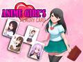 Igra Anime Girls Memory Card