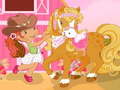 Igra Strawberry Shortcake and Pony