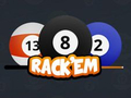 Igra Rack'em Ball Pool