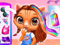 Igra Kitty Animal Hair Salon