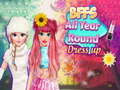 Igra BFFs All Year Round Dress Up
