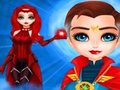 Igra Lady Strange & Ruby Witch