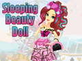 Igra Sleeping Beauty Doll
