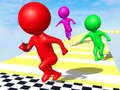 Igra Run Race 3D