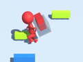 Igra Bridge Runner Race Game 3D