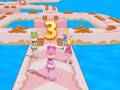 Igra Running Girl 3d