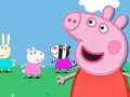 Igra Peppa Pig Match 3