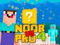 Igra Noob vs Pro 4 Lucky Block