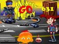 Igra Monkey Go Happy Stage 631