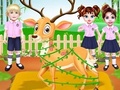 Igra Baby Taylor Wild Animal Doctor